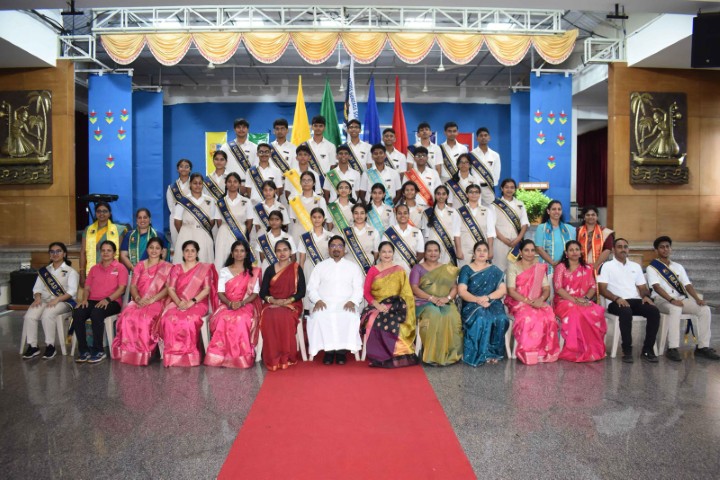 A New Chapter of Leadership Unfolds at St Aloysius Gonzaga School